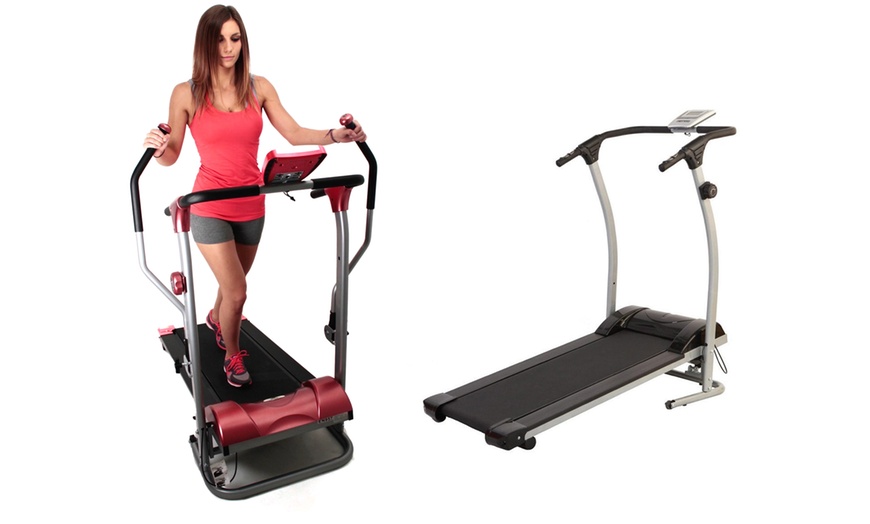 Image 1: Tapis de course O'Fitness