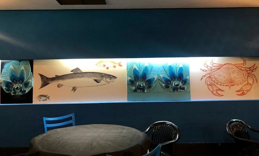 Image 4: Buffet libre de mariscos y pescados para 2 o 4 con bebidas 