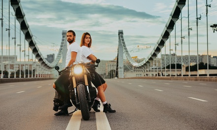 60 Minute Outdoor or Holiday On-Location Photography Session with Photo Package - Brad´s Vision