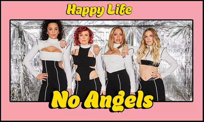 1 Ticket für das Happy Life Festival am 13.6. am Airport Nürnberg