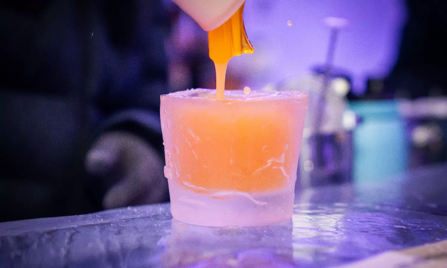 Standard Child or Deluxe Adult Entry:Snow Gear,Drinks, Ice Shot,& More