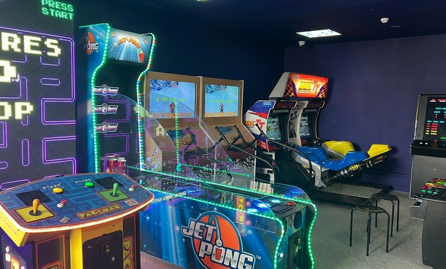 Image 6: Unlimited Play & Popcorn and Come & Go Pass for 2, 3 or 4 or 6 People