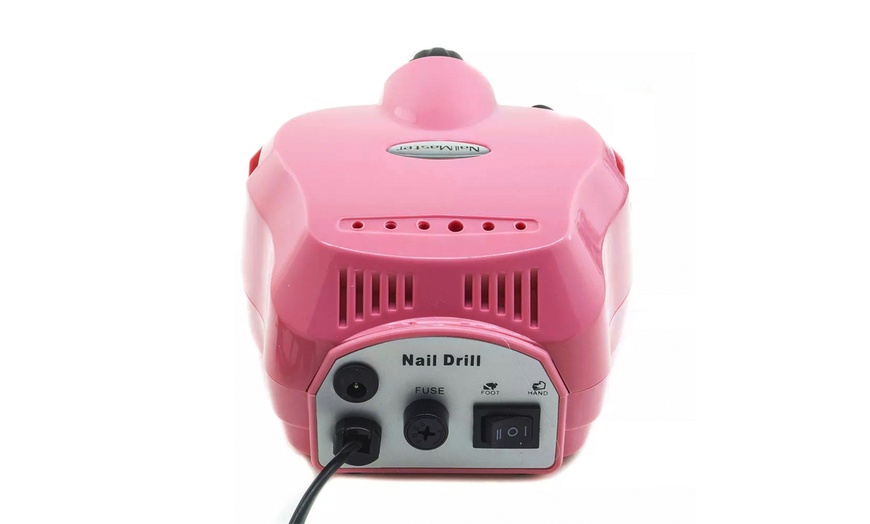 Image 3: Lima de uñas profesional