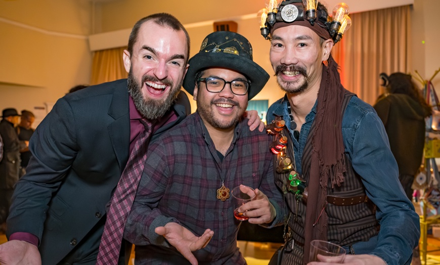 Image 4: The Abhorrum Masquerade: Jekyll & Hyde Ball (Oct 17, 2026)