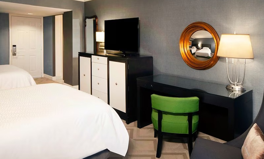 Image 9: Members Only: The Melrose Georgetown Hotel 
