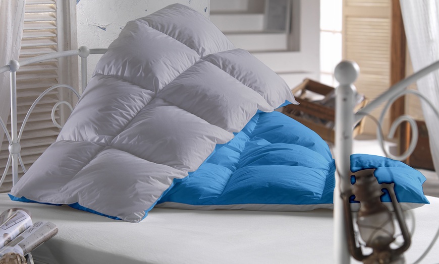 Image 12: Dual Side Winter Duvet