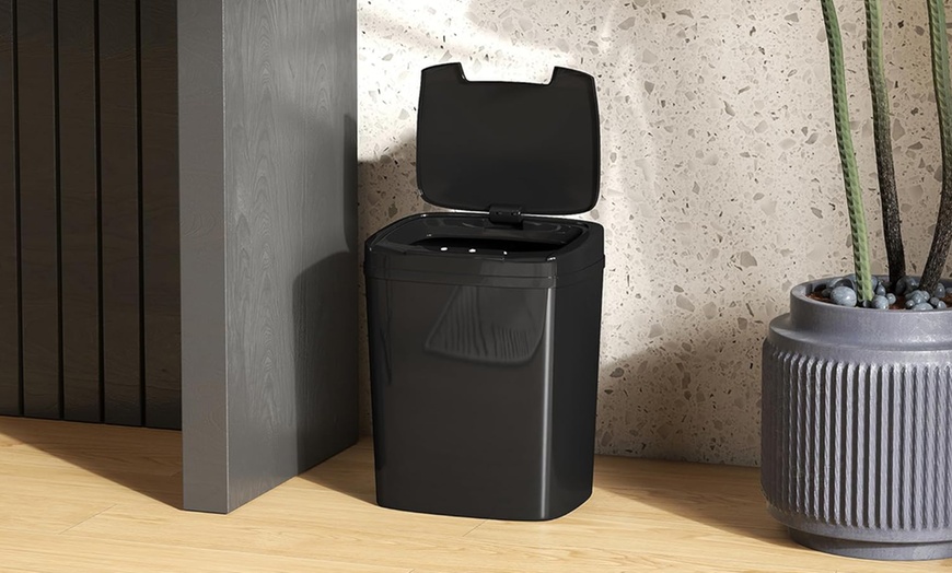 Image 16: HomCom Kitchen Bin Selection - Soft-Close, Pedal and Sensor Designs
