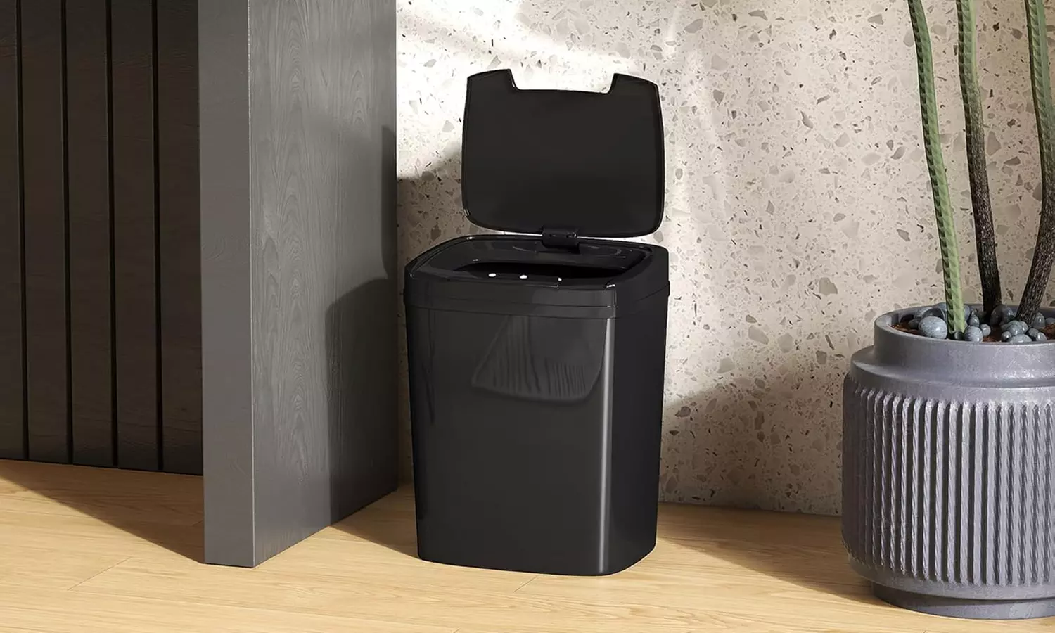 HomCom Kitchen Bin Selection - Soft-Close, Pedal and Sensor Designs