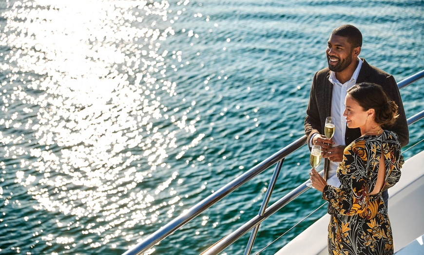 Image 7: Long Beach Premier Brunch Cruise from City Cruises
