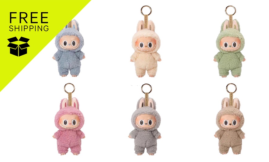 Image 1: Lalulu Plush Dolls – Single or Double Set Options