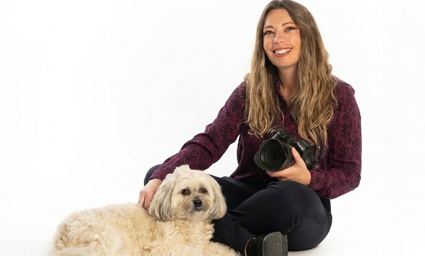 Image 16: Studio Photo Session for Headshots & Portfolios + $30 Order Credit