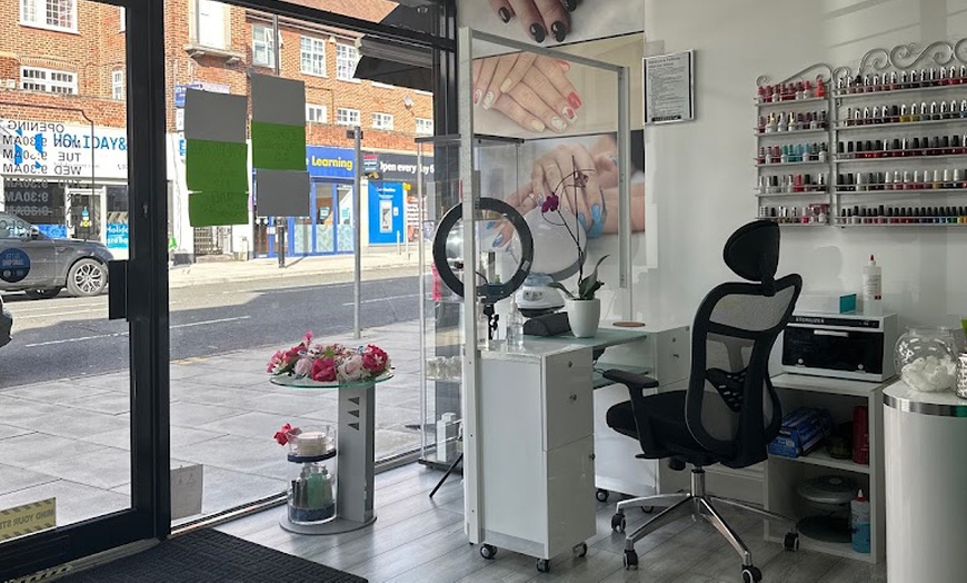 Image 8: Up to 67% Off on Pampering Package at Marias Hair And Beauty