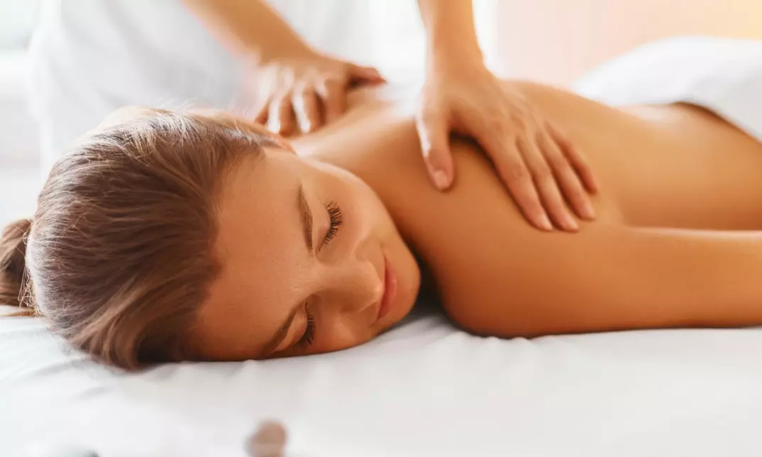 Enjoy ultimate relaxation at Advanced Skin Shop with a 55 minute massage and aromatherapy, up to off 50%  - Primary Image