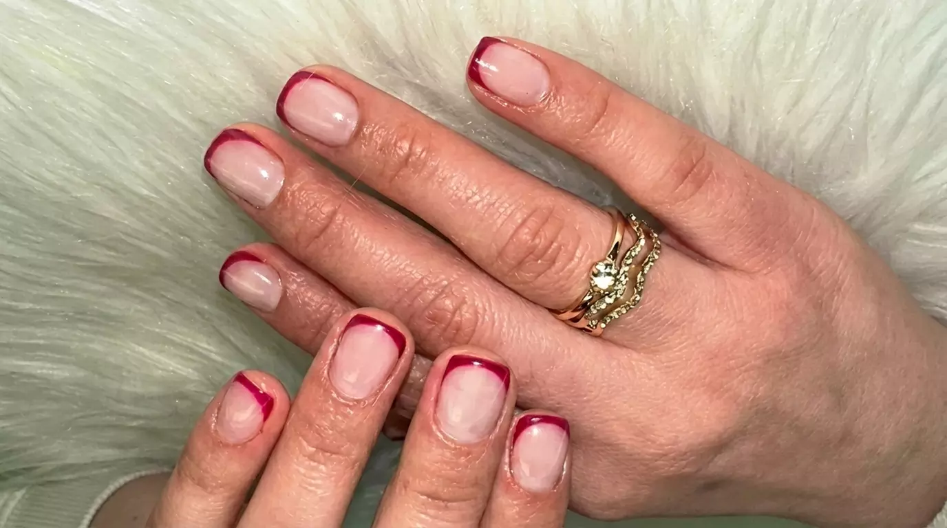 Refresh Your Nails With A Gel Manicure