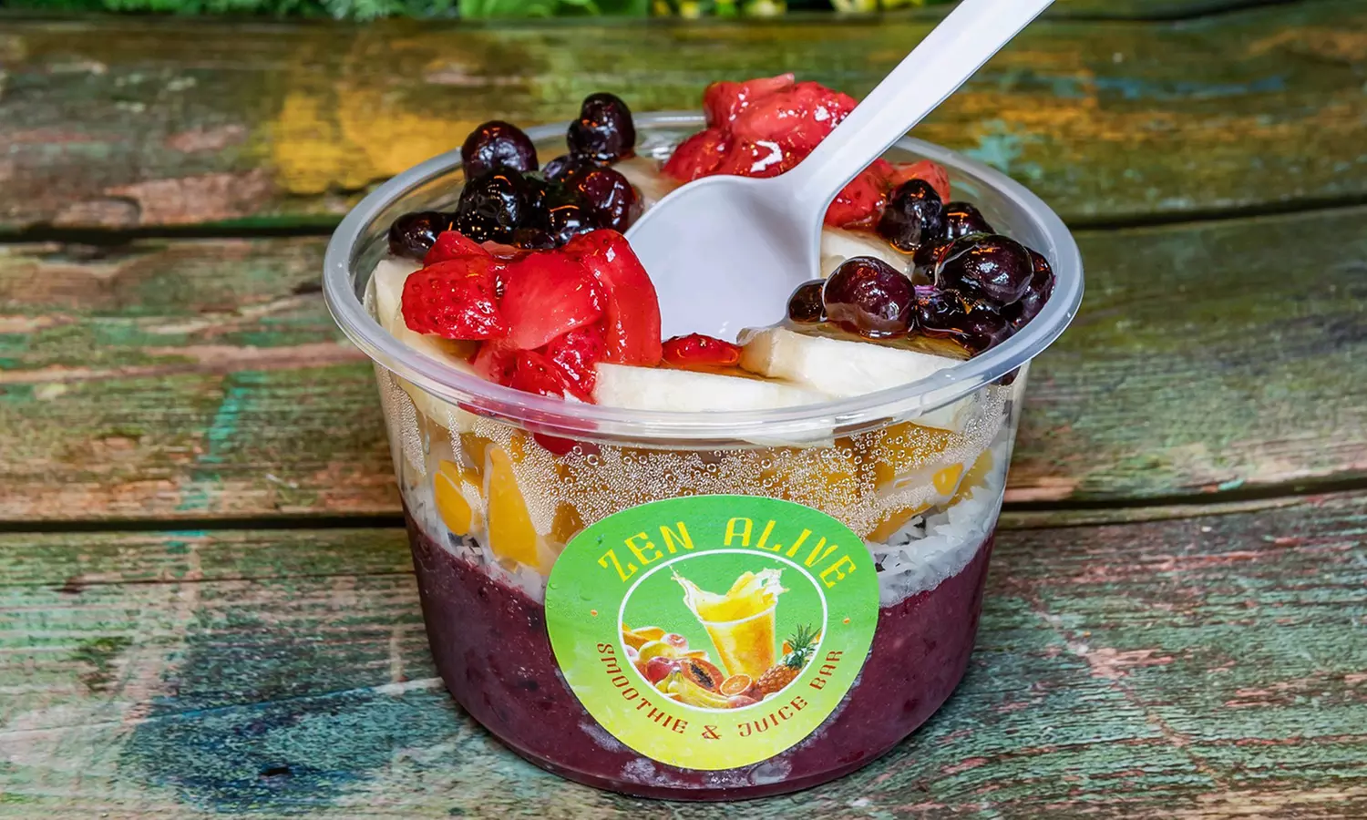 Sip and Savor: $20 or $30 Food and Drink Credits or Two Acai Bowls