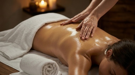 Pour 1 personne : massage relaxant - 60 min - Beauty Salon Spa