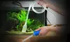 Fish Tank Filter Aquarium Gravel Cleaner Fish Tank Manual Siphon Water Changer