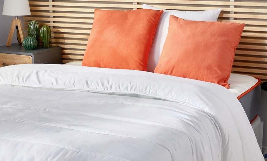 Image 2: Relleno nórdico de 150 g de fibra suave de What The Sleep