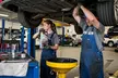 Ultimate Car Care with Full Synthetic Oil Change, Filter Replacement, Tire Rotation, & More  (Up to 60% Off - Second Medium