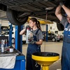 Image 3: Full Synthetic Oil Change, Filter Replacement, Tire Rotation, & More 