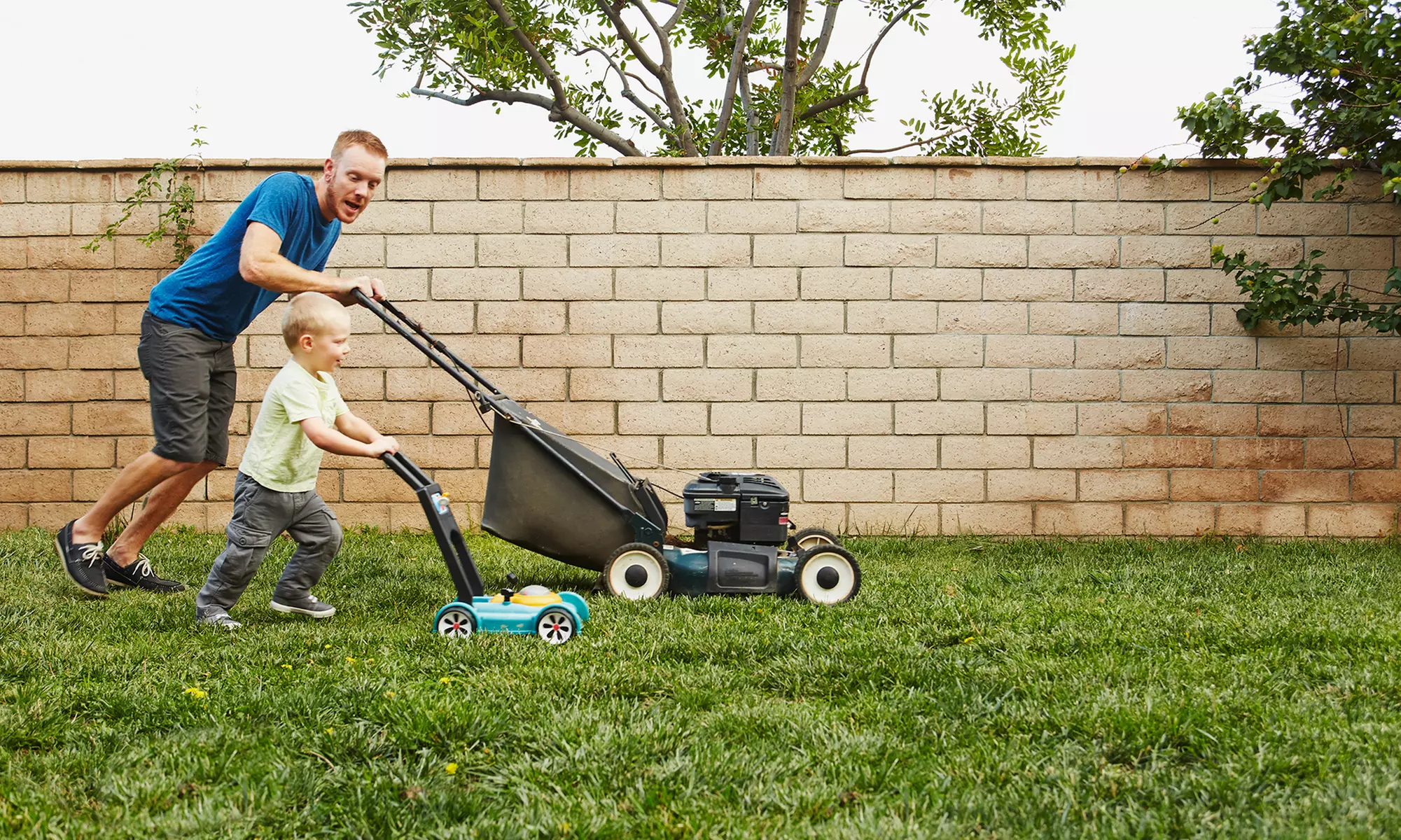 $14 Off $16 Worth of Lawn Mowing Service - Primary Image