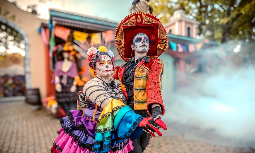 Image 4: Griezelige Halloween met shows en spookhuizen in Bobbejaanland