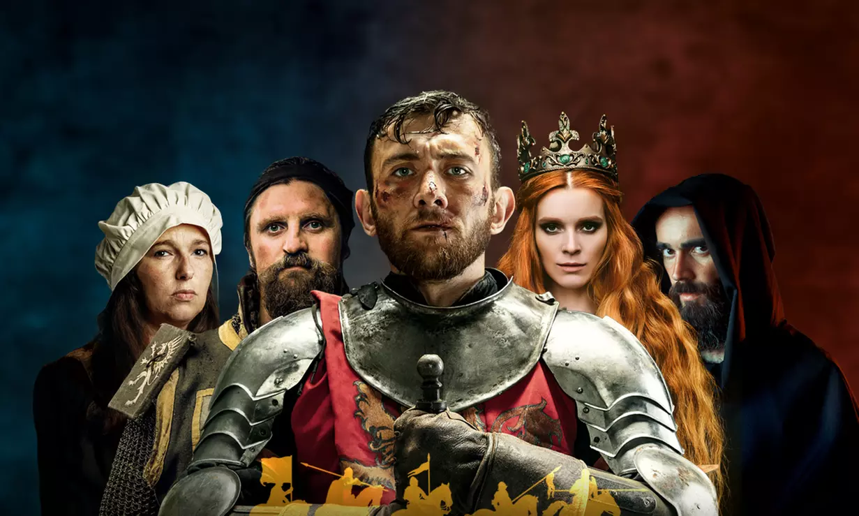 Place adulte ou enfant pour "La Bataille de Castillon" à Bordeaux