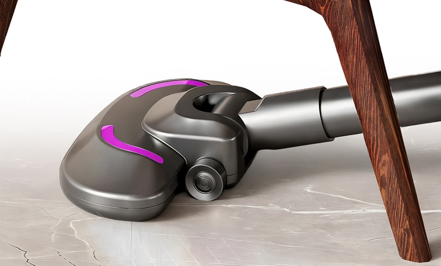 Image 2: 2-in-1 kabelloser Staubsauger