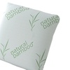 Image 4: 1, 2 o 4 cuscini in memory foam con copertura in bamboo