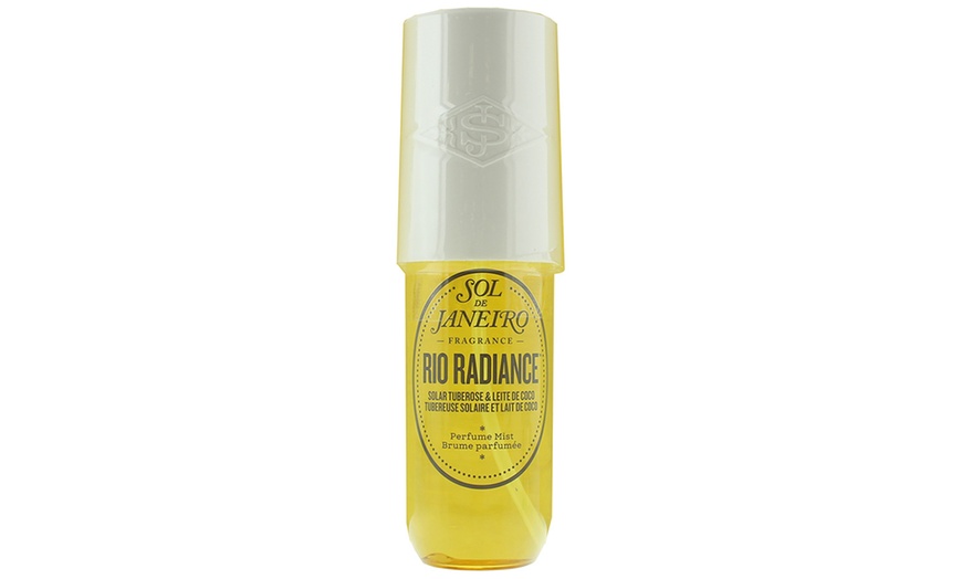 Image 5: Sol De Janeiro; Hair & Body Fragrance Mist; Choice of Scents