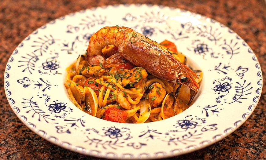 Image 5: Menús italianos completos para 2 y 4 personas