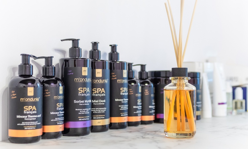 Image 5: Magneffio: kropelkowo-powietrzna fala elektromagnetyczna