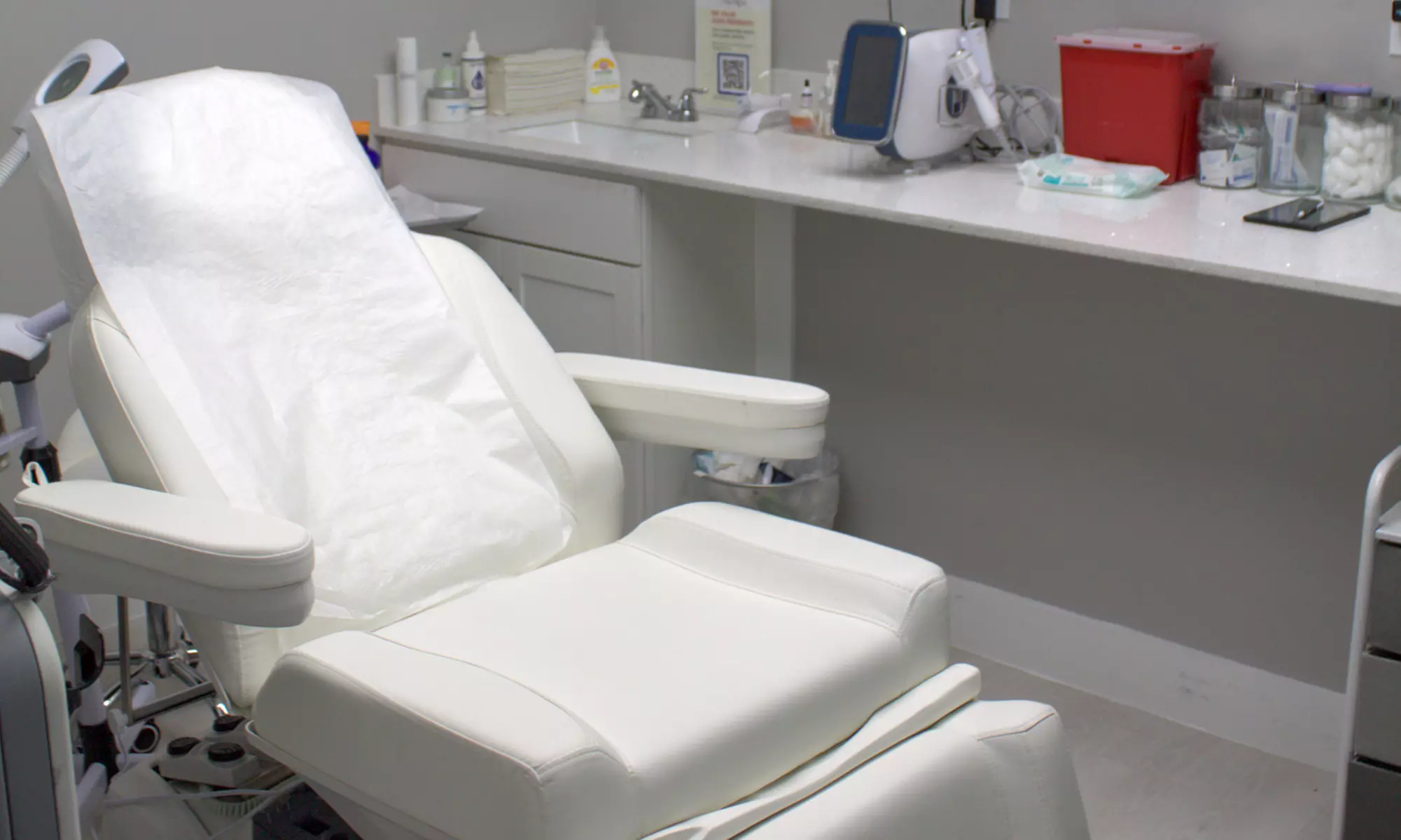 Six Laser Hair Removal Sessions with Candela GentleMax Pro
