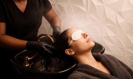 Refresh & Renew- 60 Minute Head Spa - Advanced Hair Care and Wellness Spa
