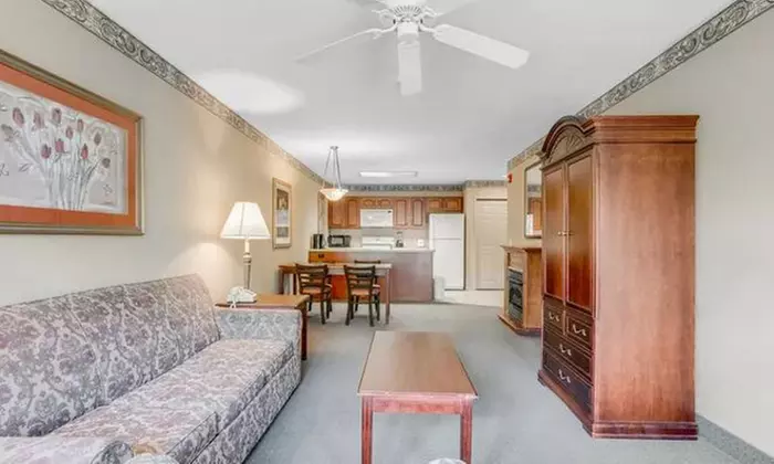 Member-Only Deal: Winter Retreat with Indoor Pools & Nearby Snow Fun