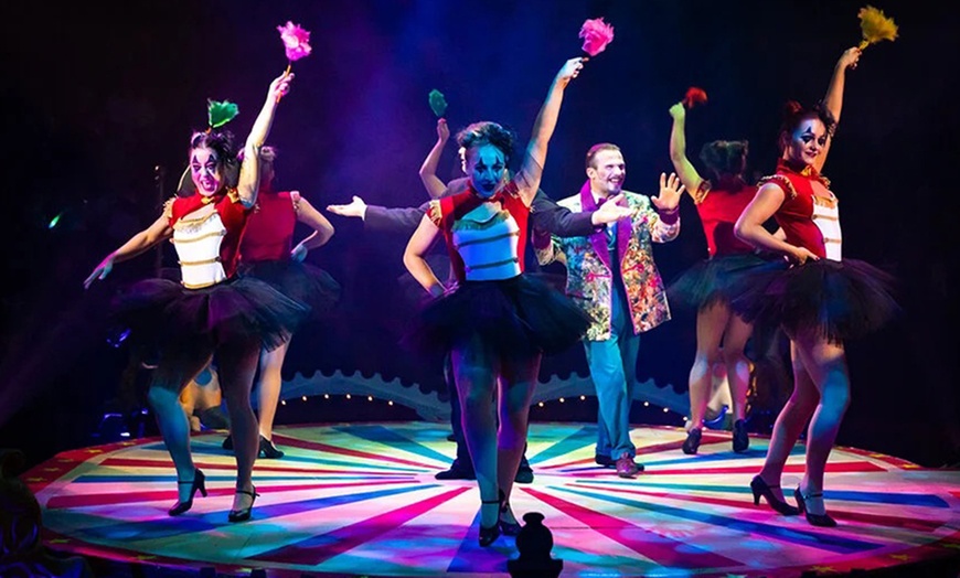 Image 2: Halloween Spooktacular | Hippodrome Great Yarmouth | 23 Oct–2 Nov 2025