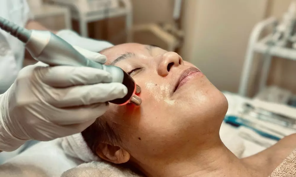 Transform Your Look: 3 or 6 Collagen Lift and Tightening Treatments