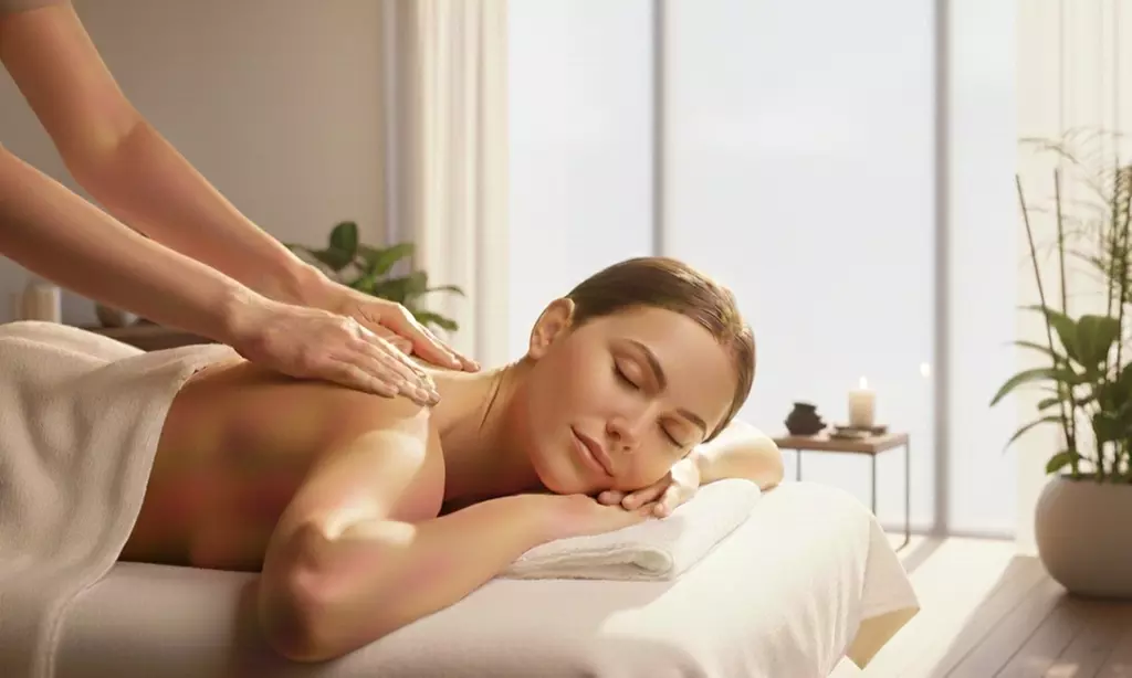 40-Min, 50-Min, or 75-Min Massage Options at Sweet Escapes Beauty And Wellbeing (Up to 51% Off) - Primary Image