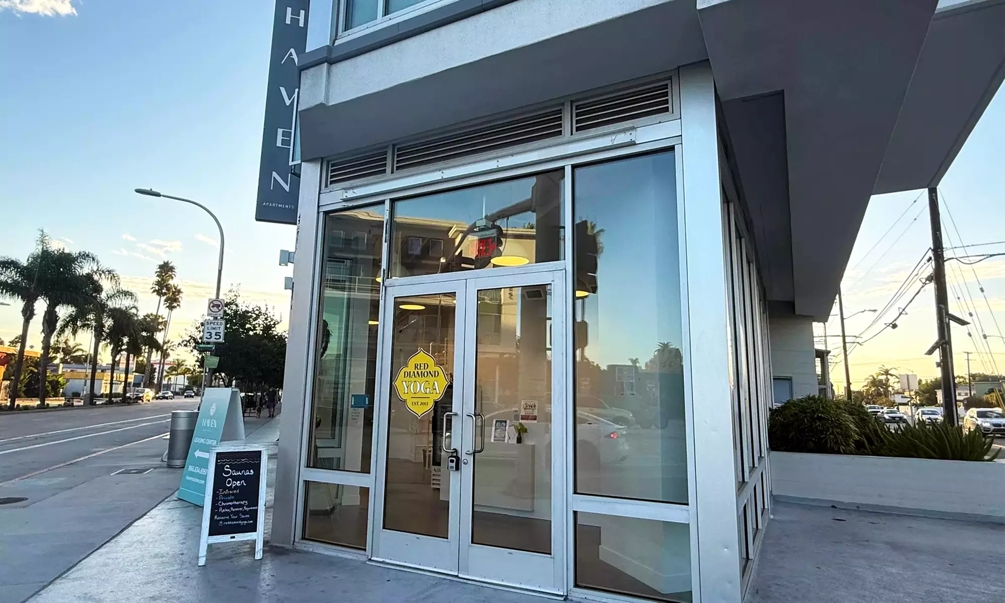 Flow & Glow Pack: One, Two, or Three Yoga Classes & Sauna Sessions