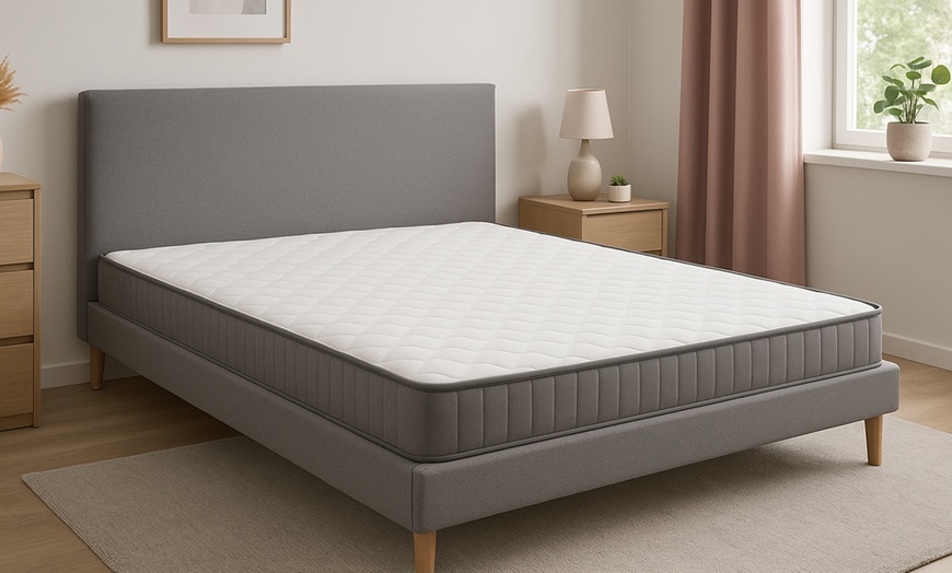 Image 7: Duerme mejor que nunca: colchón con modelo, medidas y envío a elegir 