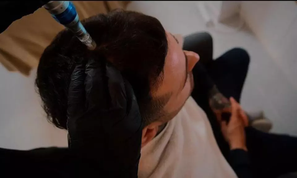 Tratamiento head spa de 60, 90 o 120 minutos para dos