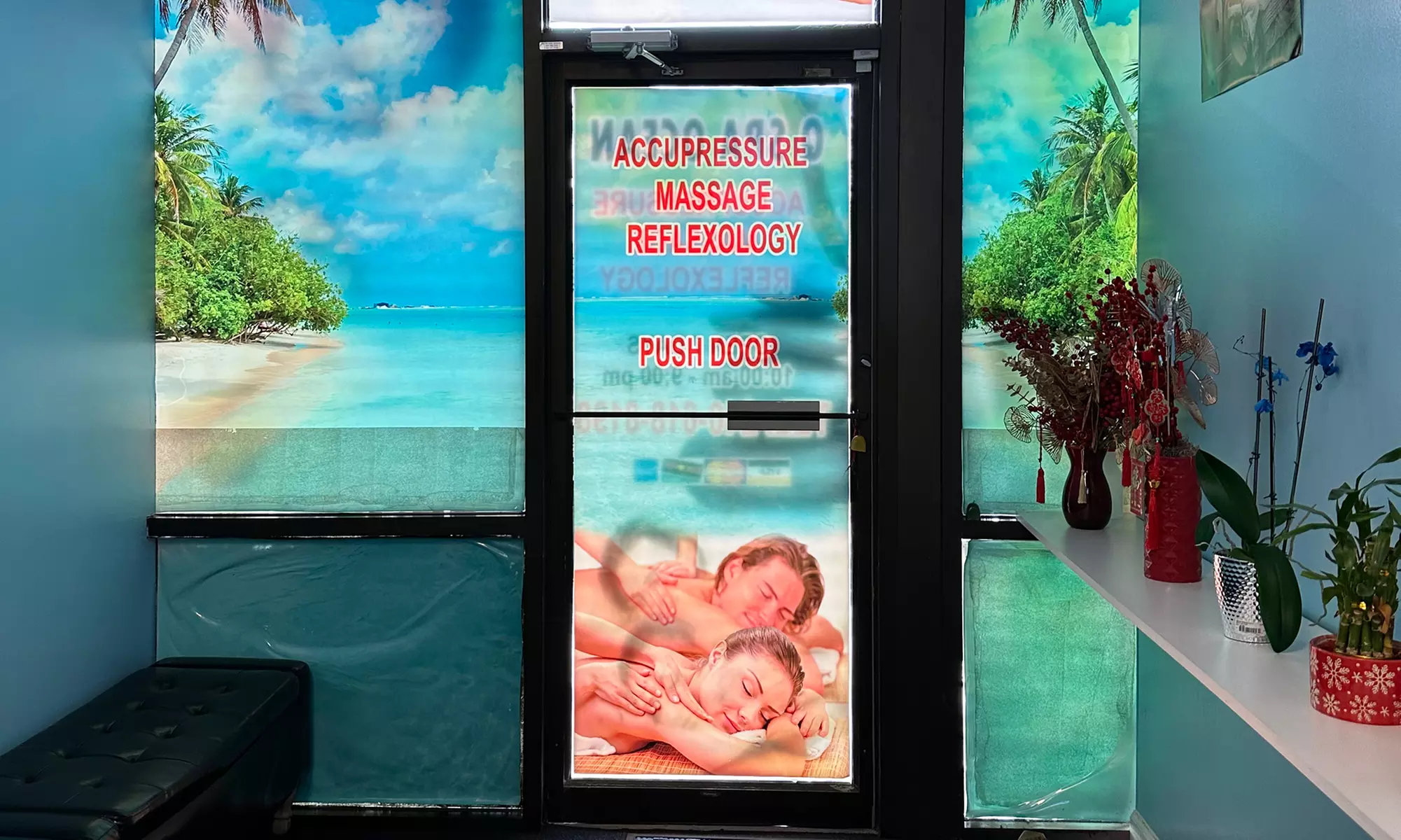 Up to 57% Off on Massage - Chosen by Customer at Q Spa Ocean