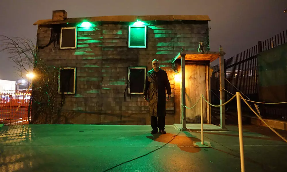 Entry Tickets to The Park After Dark Haunted House for 1, 2 / 4 People