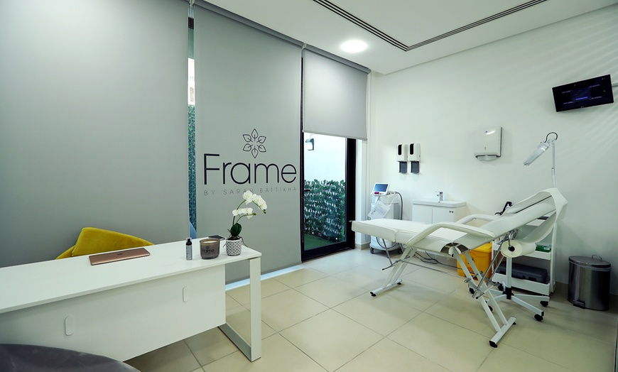 Image 5: Laser Hair Removal at Frame by Sarah Battikha