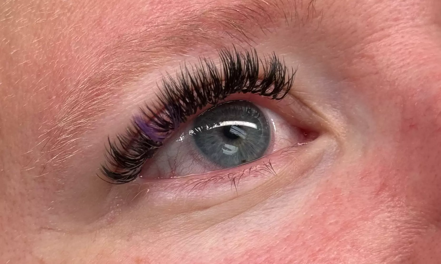 Get Volume Full Set or Hybrid Full Set at Elixir Beauty