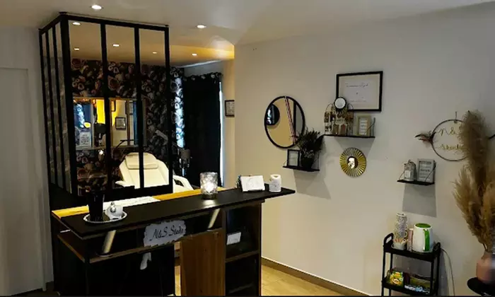 N&S Studio : massage relaxant ou soin visage facial ciblé