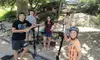 Explore NYC with Electric Bike Rentals at New York Bike Rentals & Central Park Bike rentals (Up to 45% Off)