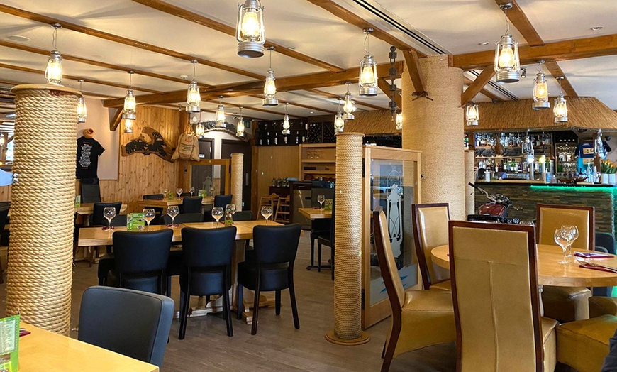 Image 10: Award-Winning Indian: 5-Course Banquet for 1, 2 or 4