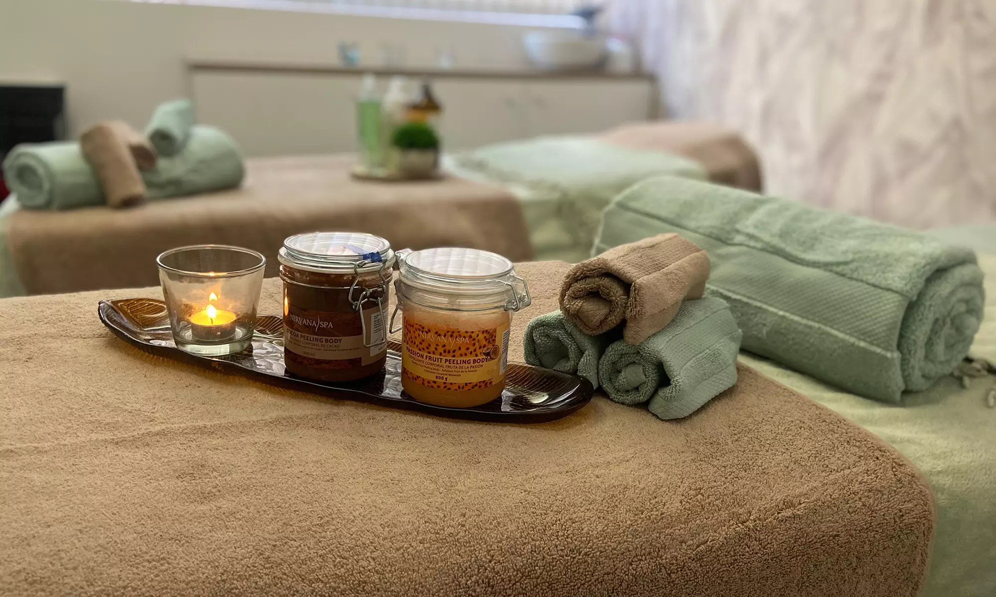 Sesión de peluquería con mechas, lavado, mascarilla, corte y peinado