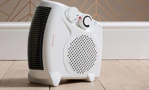 Aspect 2000W Portable Space Heater - Low Energy 